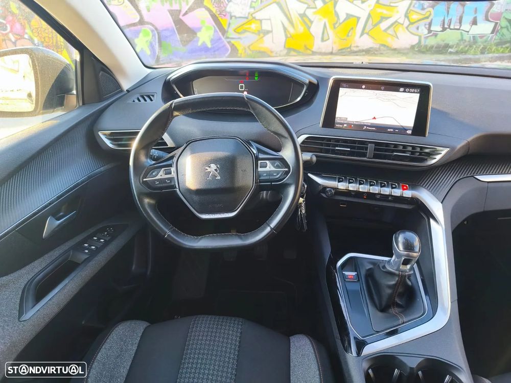 Peugeot 3008 BlueHDi 120 Stop & Start Business-Line - 13