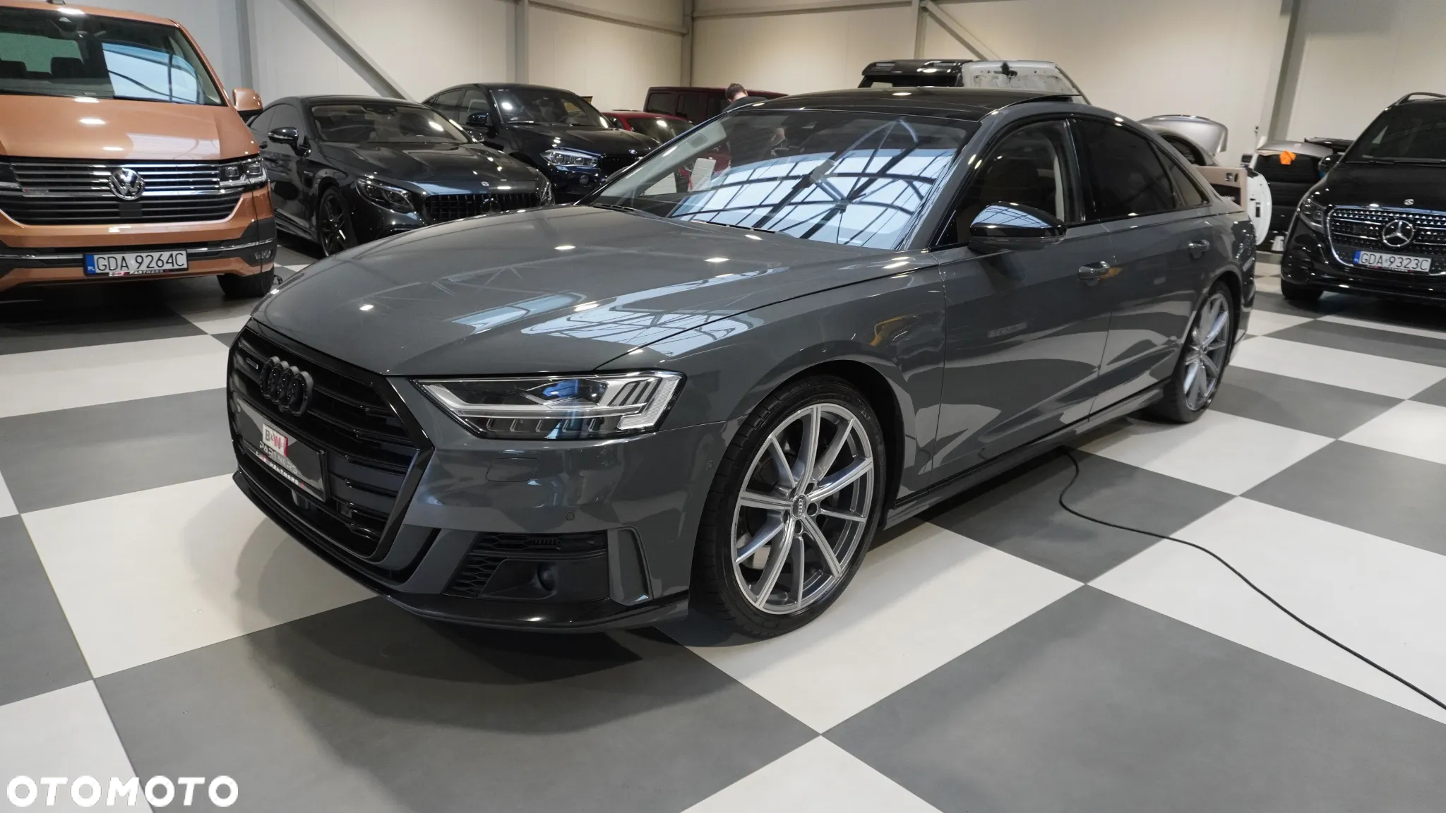 Audi A8 60 TDI Quattro Tiptronic - 17
