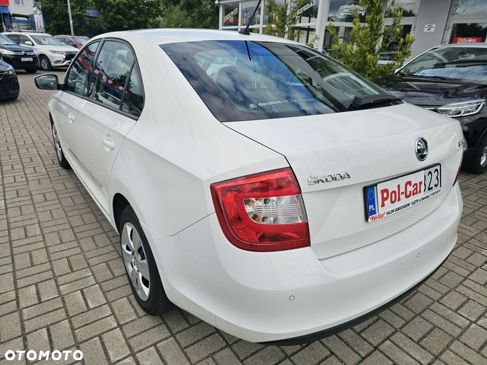 Skoda RAPID 1.2 TSI (Green tec) Ambition - 7