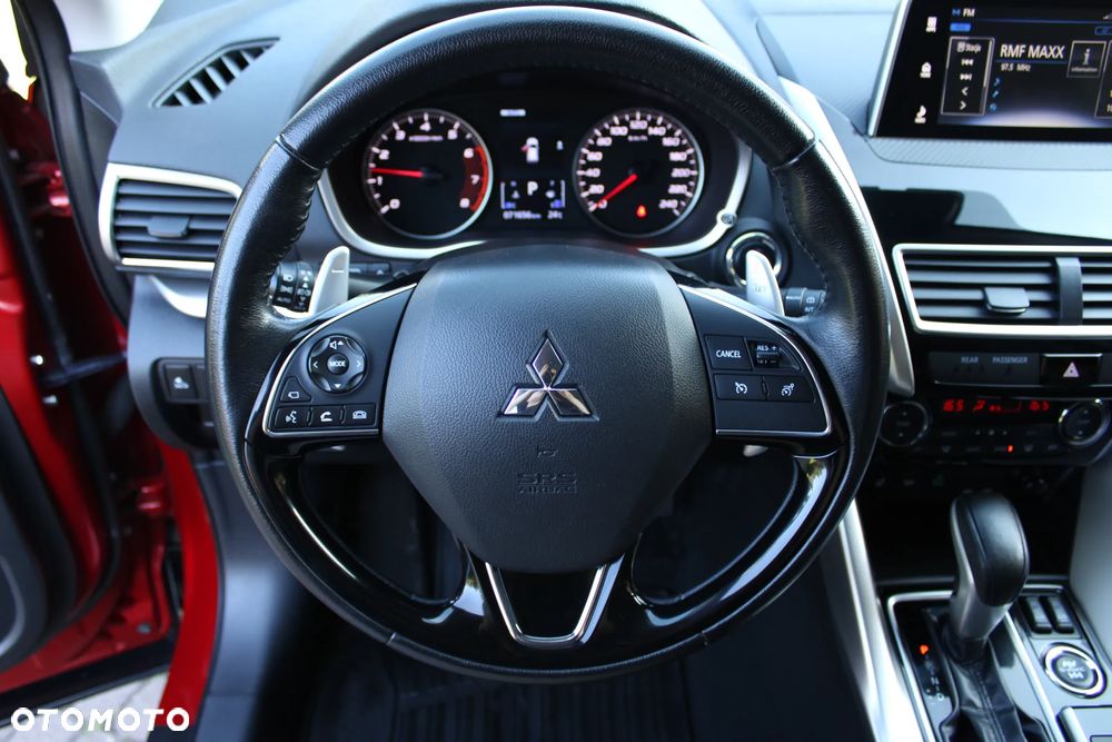 Mitsubishi Eclipse Cross 1.5 T Intense Plus CVT 4WD - 25