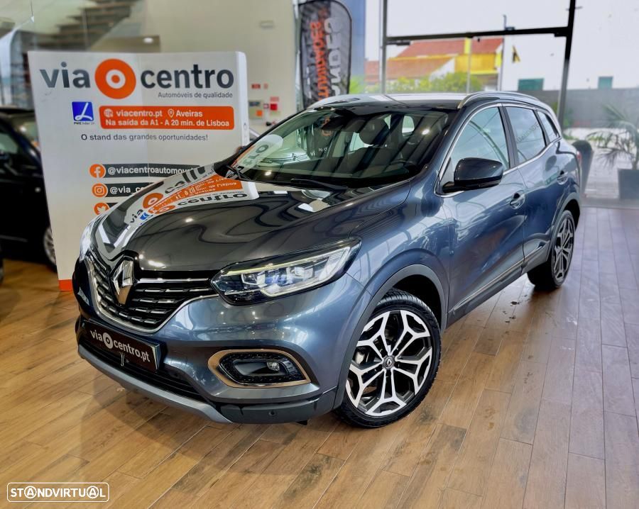 Renault Kadjar 1.5 dCi Intens - 1