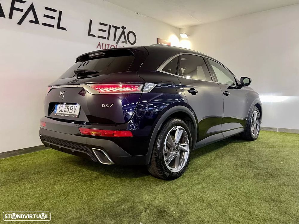 DS DS7 Crossback E-Tense Bastille+ EAT8 - 10