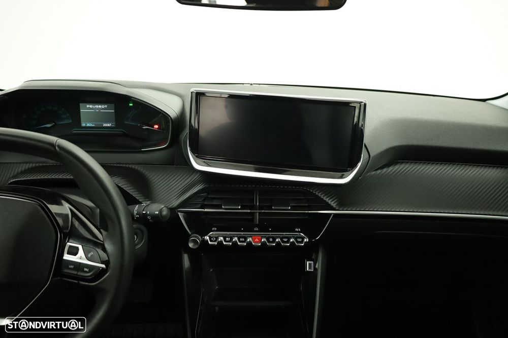 Peugeot e-208 50 kWh Style - 10