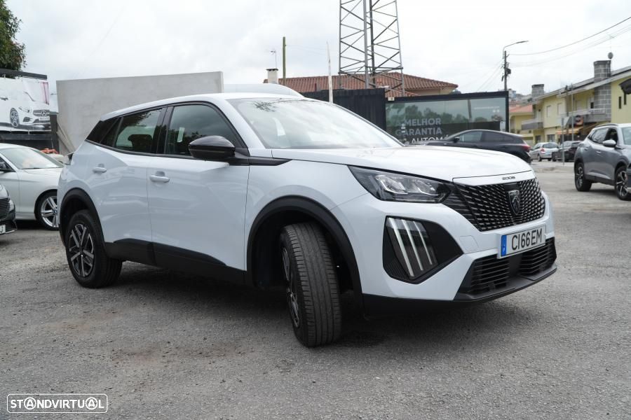 Peugeot 2008 2023 photo 2