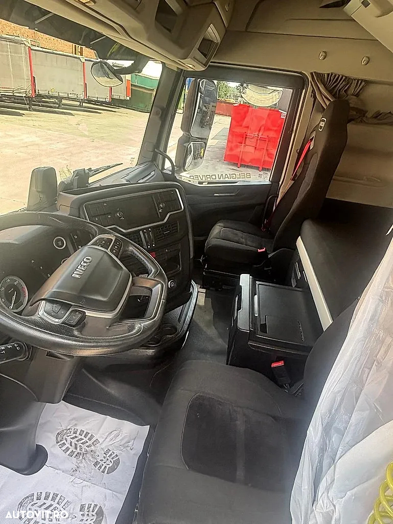 Iveco S-Way 480 - 18