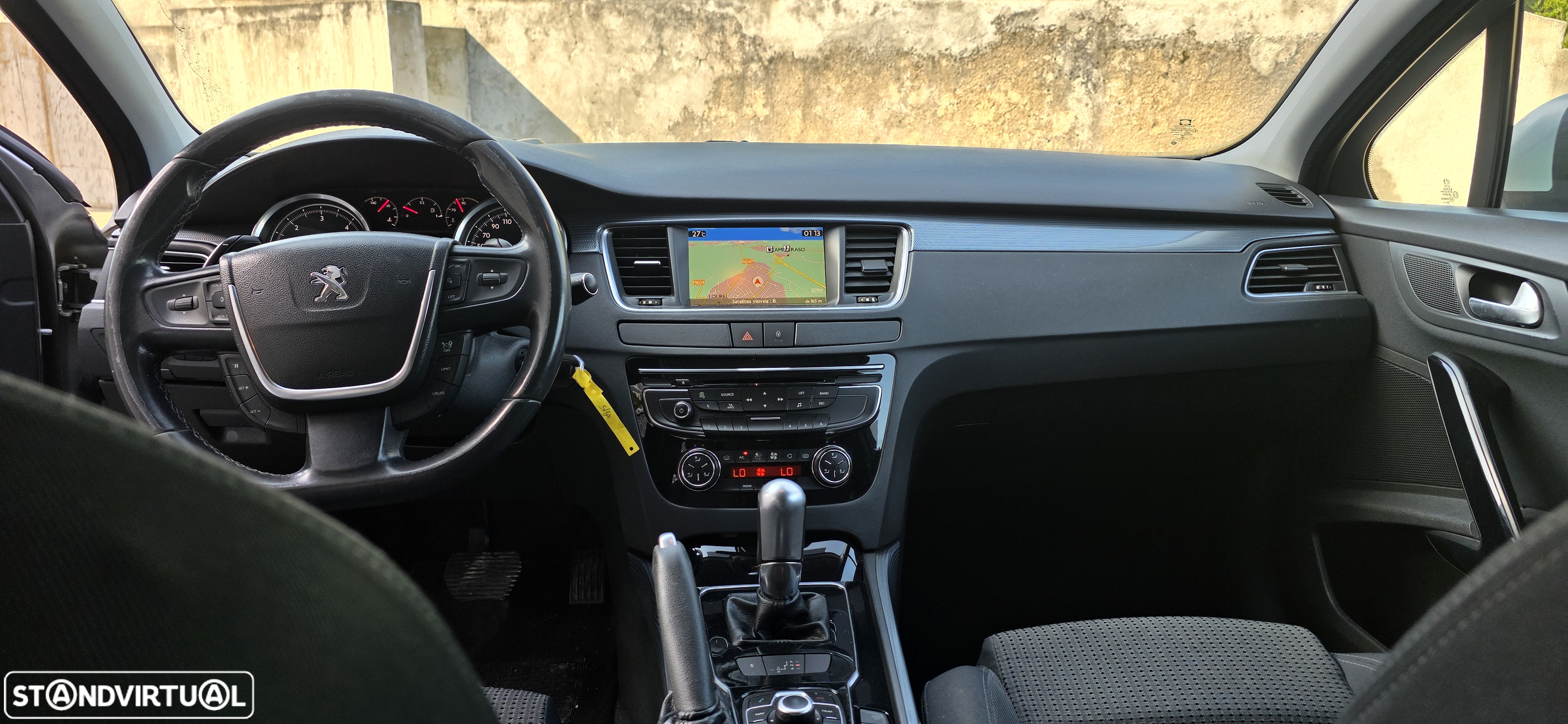 Peugeot 508 SW 1.6 e-HDi Allure CMP6 - 5