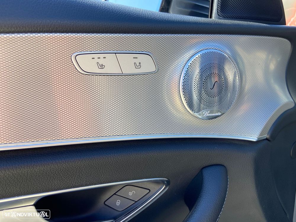 Mercedes-Benz E 220 d 9G-TRONIC Exclusive - 12