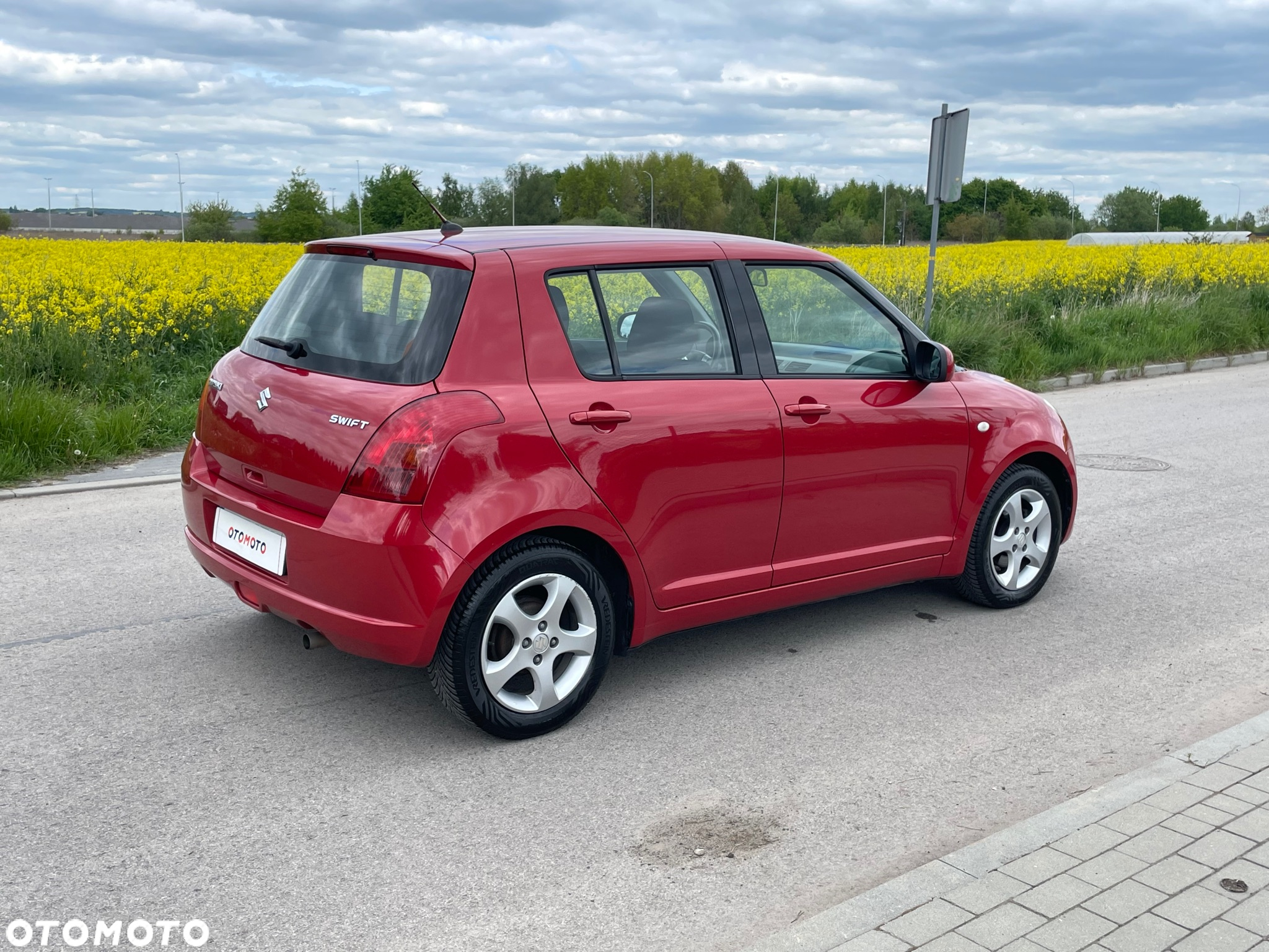 Suzuki Swift 1.3 Comfort - 28