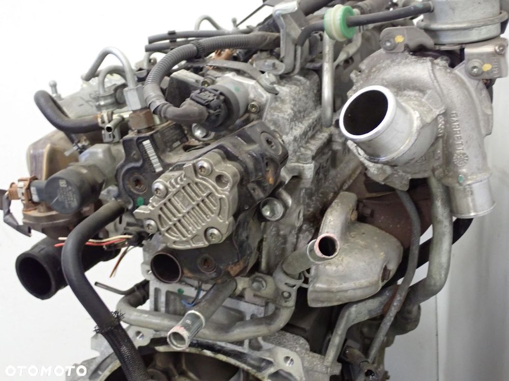 TOYOTA COROLLA E12 04-07 1.4 D4D DIESEL SILNIK MOTOR - 7