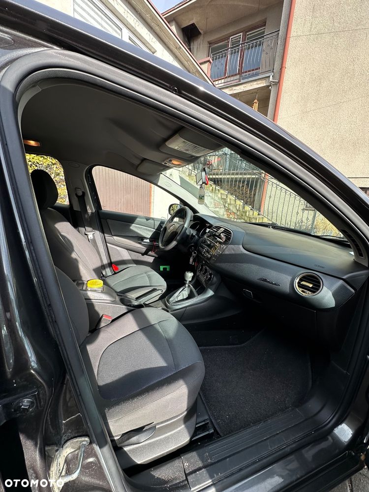 Fiat Bravo 1.9 Multijet Dynamic - 5