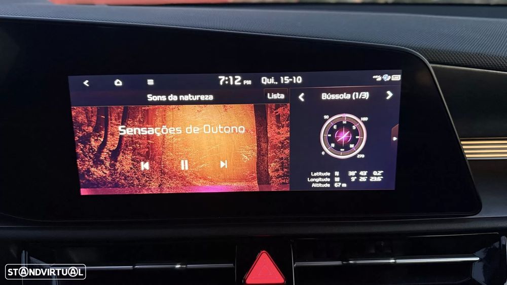 Kia Niro EV 64kWh Tech - 49