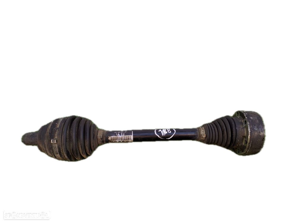 Transmissão Esquerda (Esq) Volkswagen Golf V (1K1) - 1