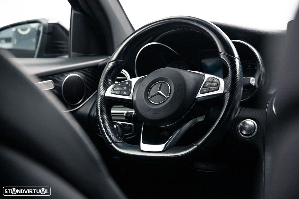 Mercedes-Benz GLC 350 e AMG Line 4-Matic - 24