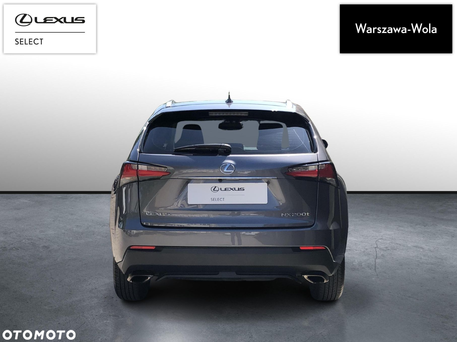 Lexus NX 200t Elite AWD - 4