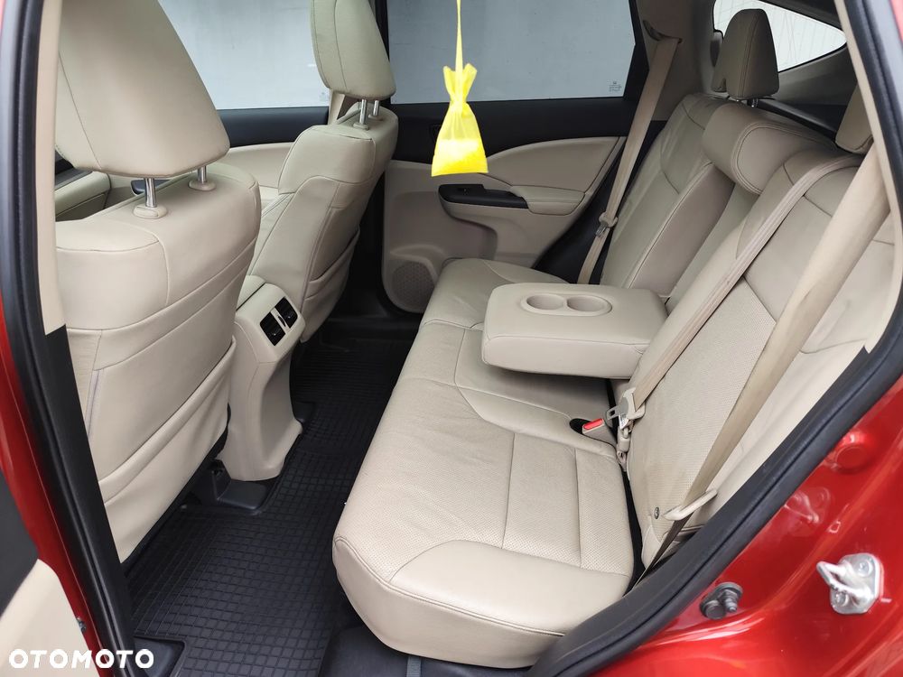 Honda CR-V 2.0 Executive Navi - 11