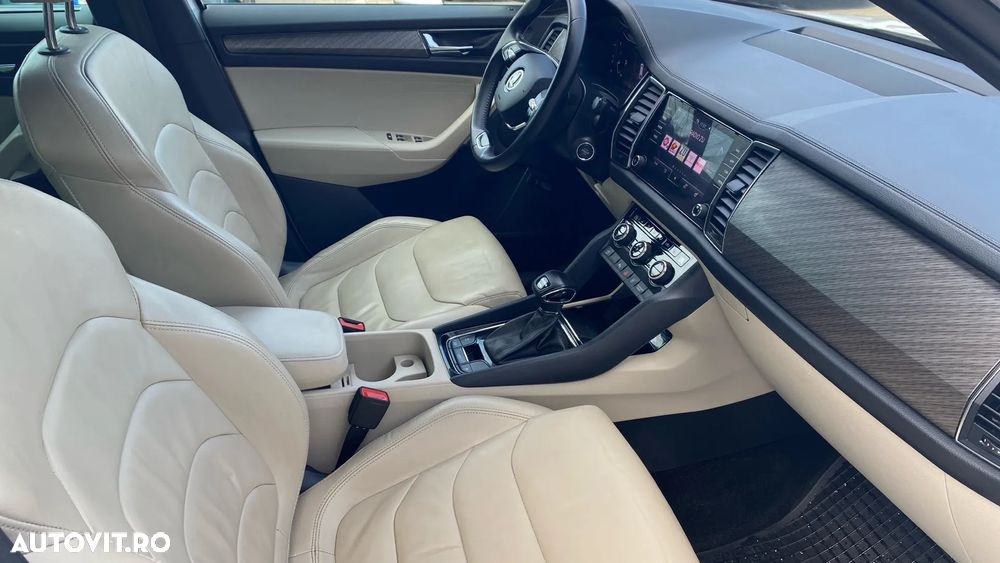 Skoda Kodiaq 2.0 TDI 4X4 DSG Style - 9