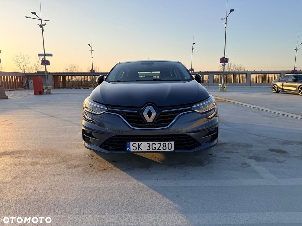 Renault Megane 1.5 Blue dCi Intens - 7