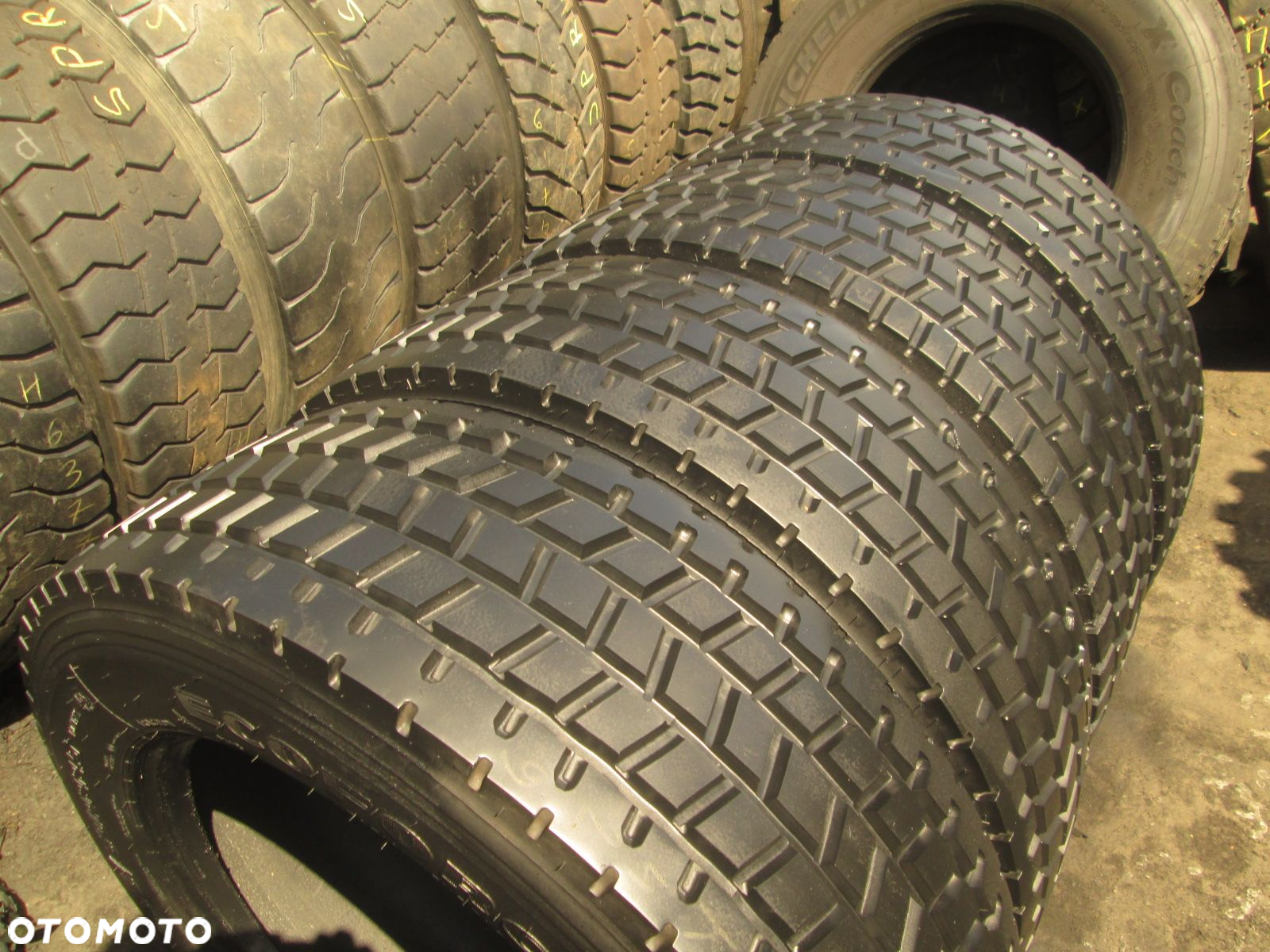 315/60R22,5 Fulda ECOFORCE 2+. Opony ciężarowe - 6