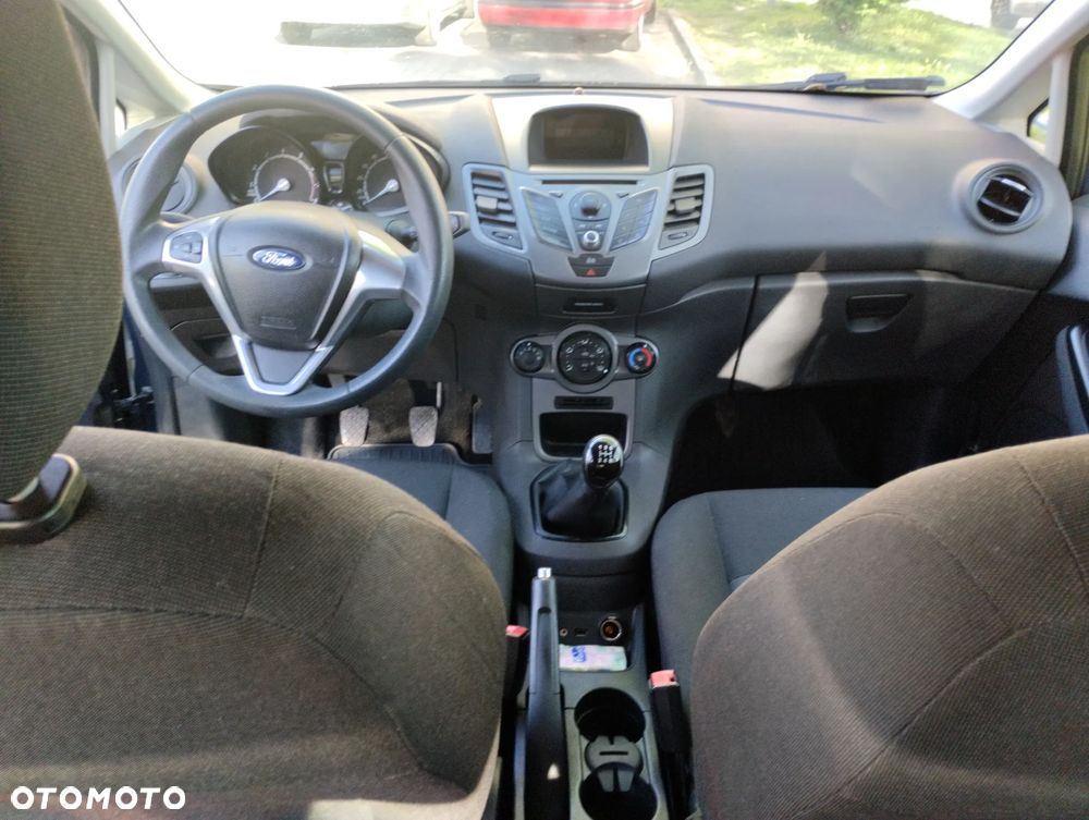 Ford Fiesta 1.25 Trend - 1