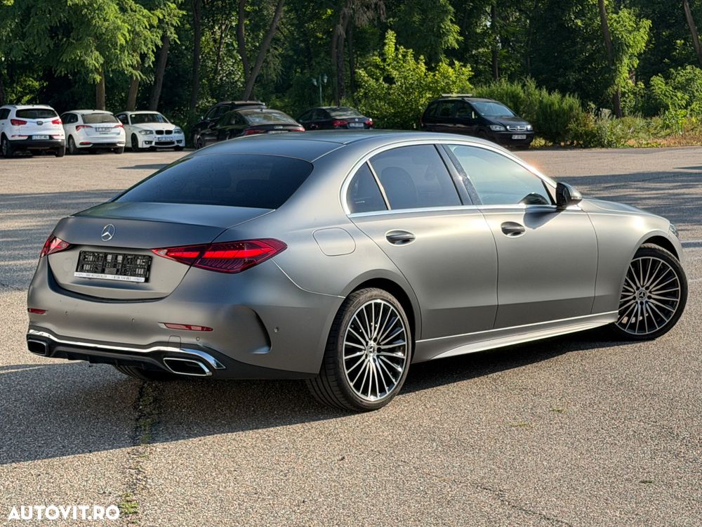 MERCEDES-BENZ C-Class 2023 — imagine 5