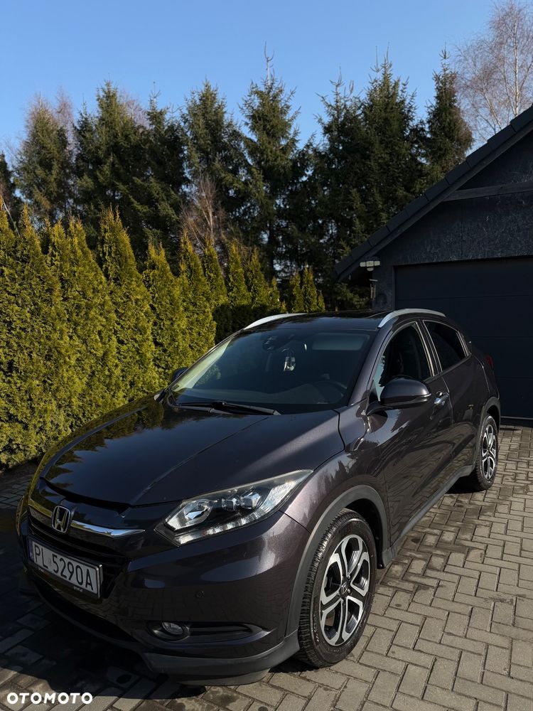 Honda HR-V 1.5 Executive (ADAS / Connect+) CVT - 1