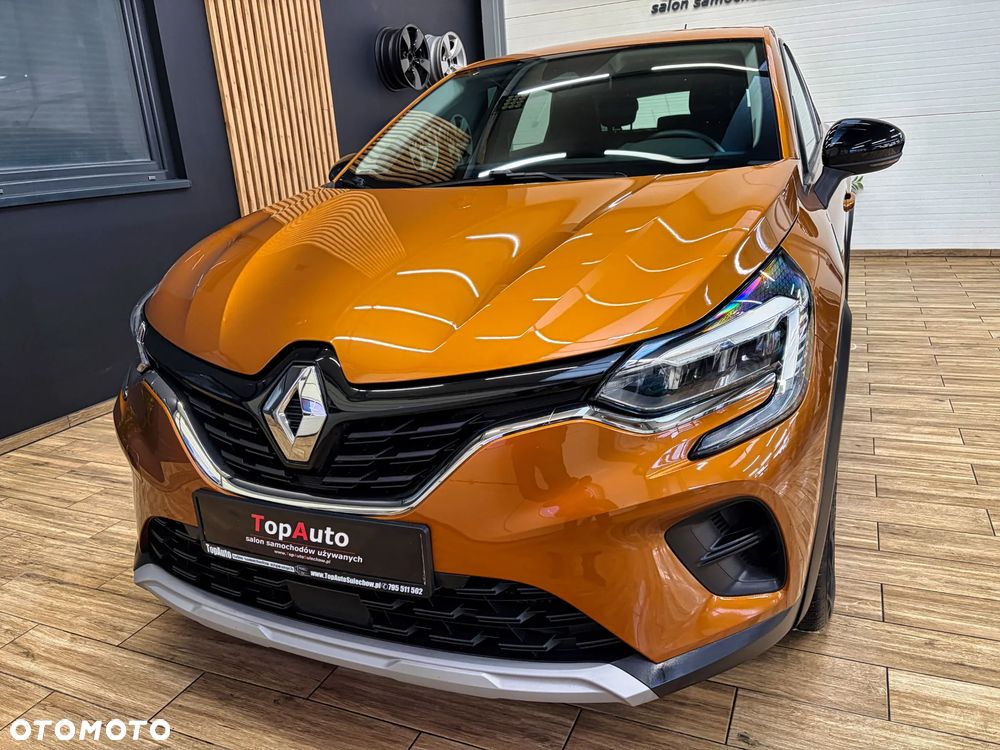 Renault Captur TCe 90 EQUILIBRE - 15
