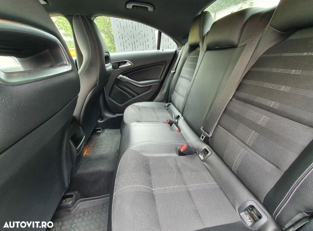 Mercedes-Benz CLA 200 Standard - 6
