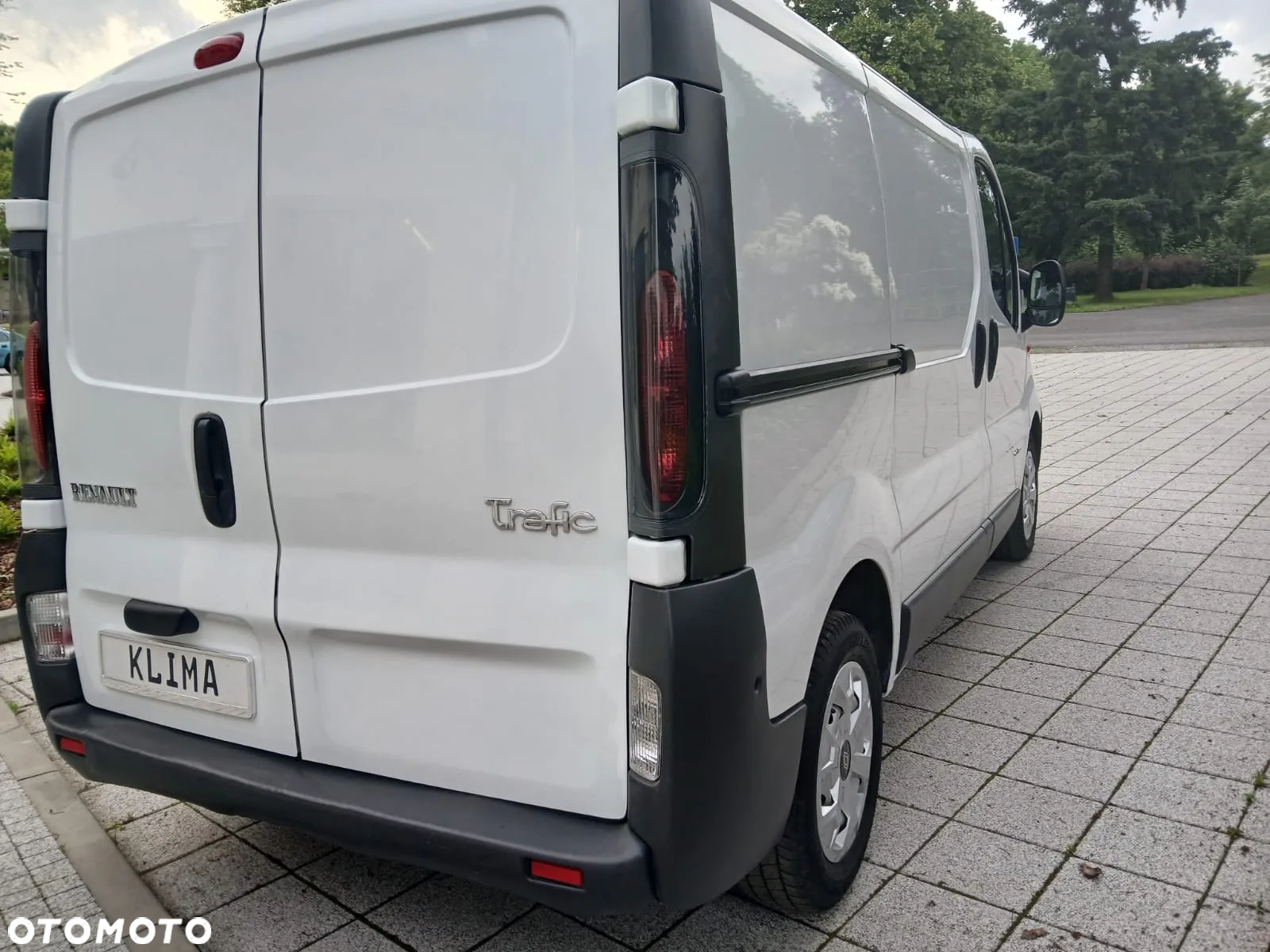 Renault TRAFIC - 5