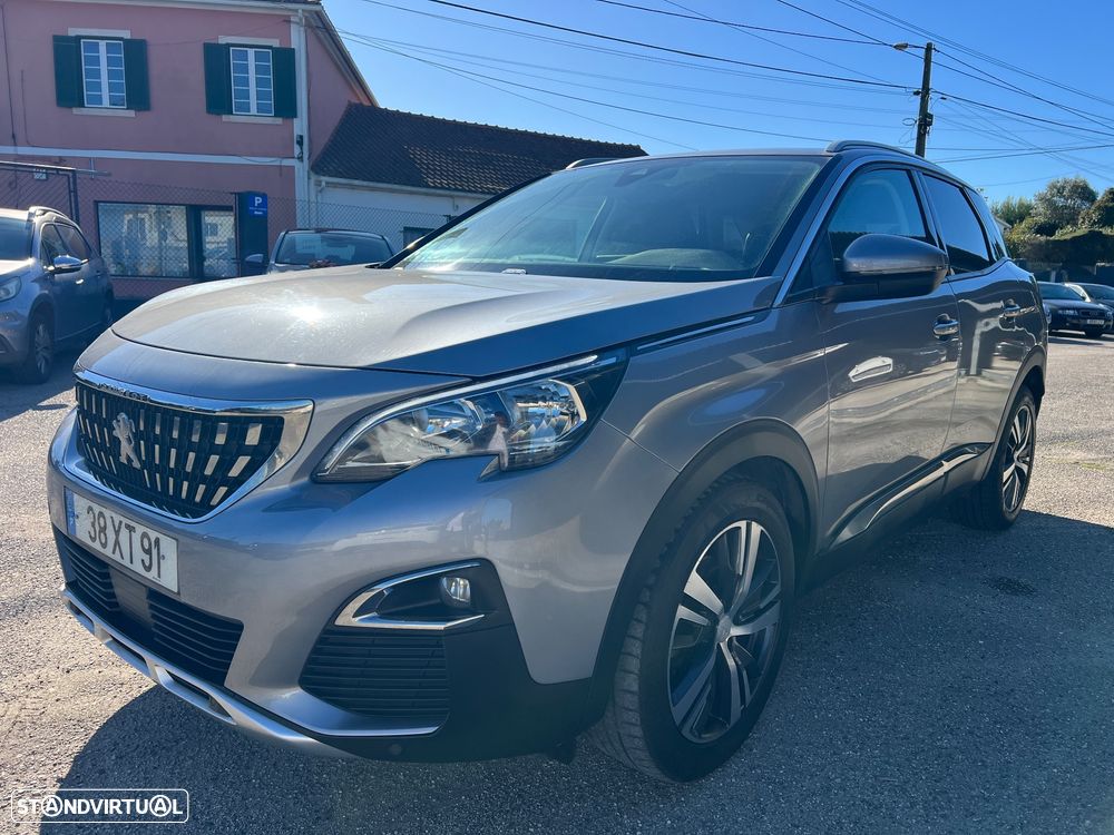 Peugeot 3008 1.5 BlueHDi Allure - 37