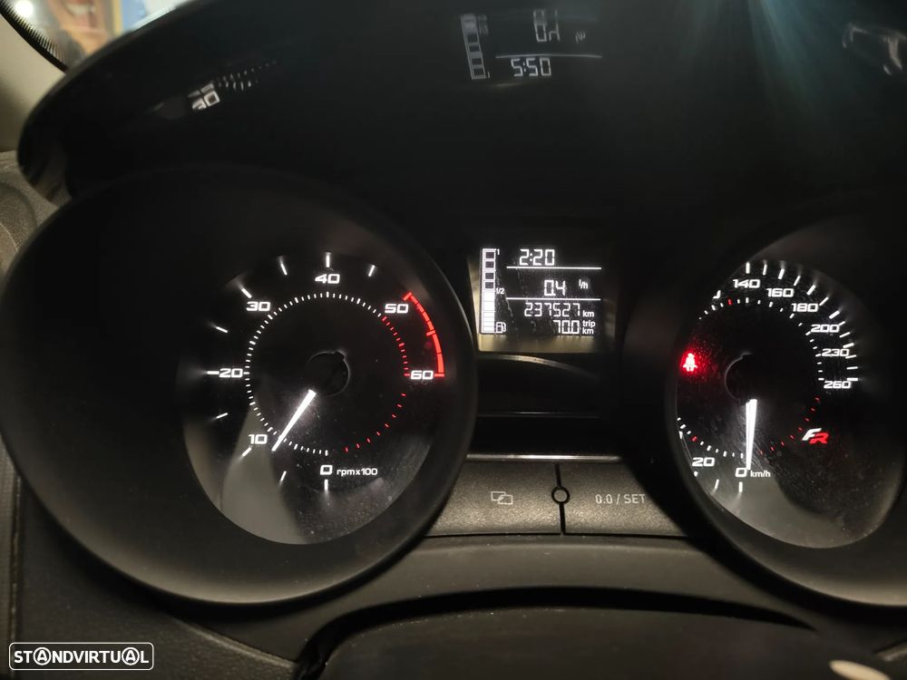 SEAT Ibiza 2.0 TDi FR - 10
