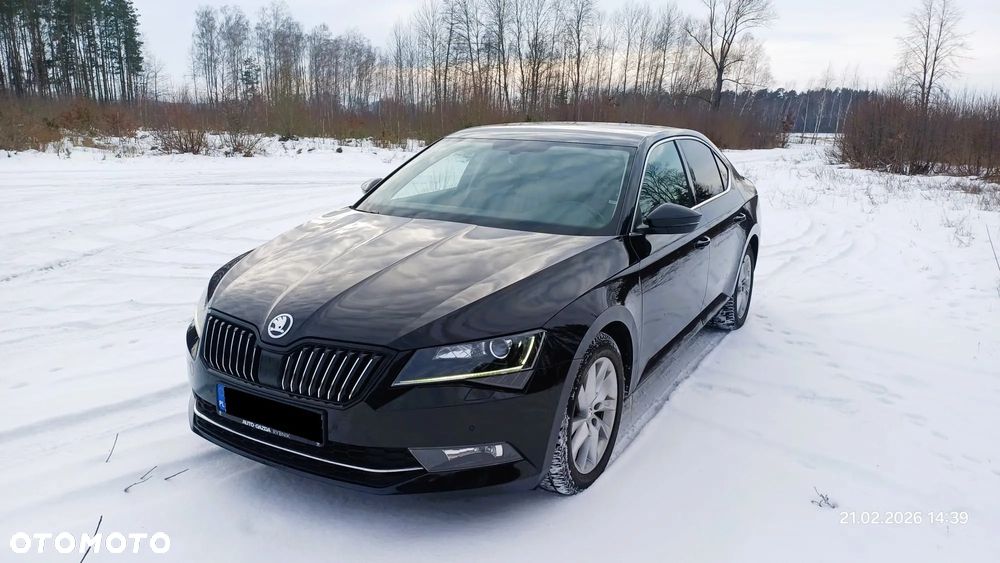 Skoda Superb 2.0 TDI Style DSG7 - 2