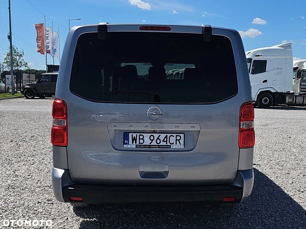 Opel Zafira 2.0 Diesel XL Business - 6