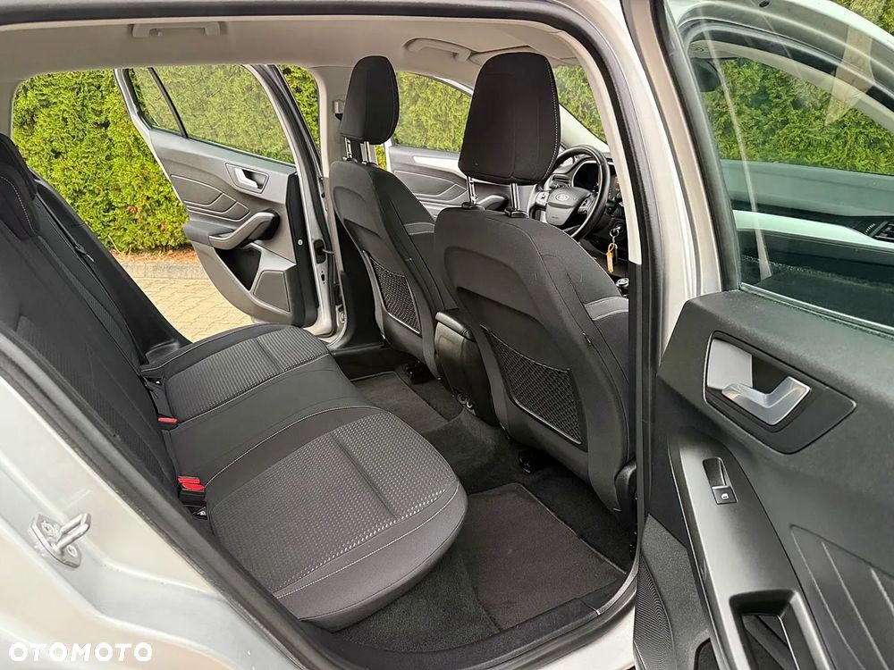 Ford Focus 2018 photo 4