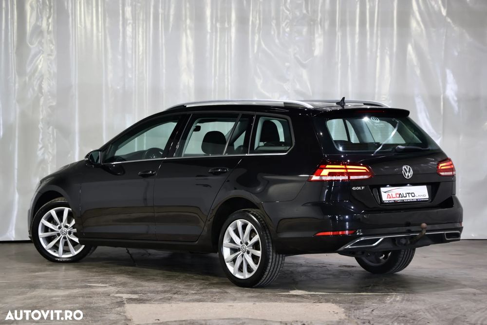 Volkswagen Golf 1.6 TDI SCR DSG Comfortline - 5