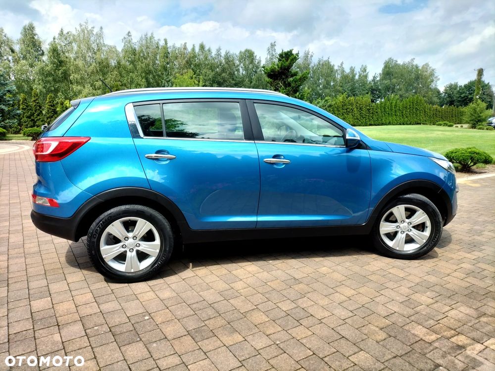 Kia Sportage 1.6 GDI 2WD Attract - 13