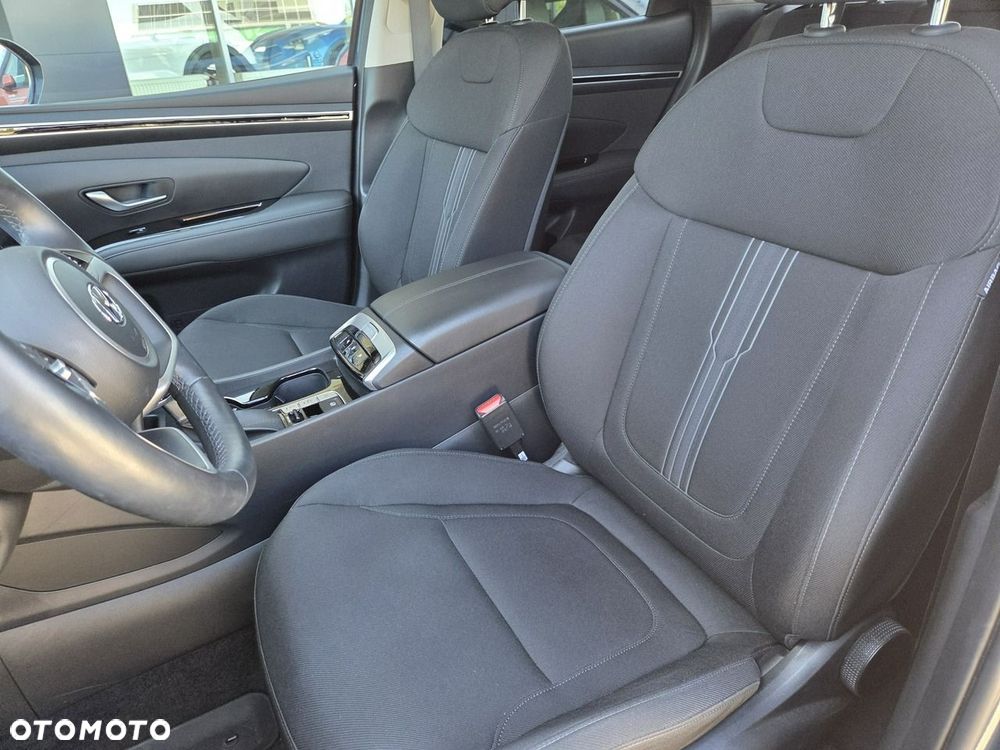 Hyundai Tucson 1.6 T-GDi 48V Smart 2WD DCT - 11