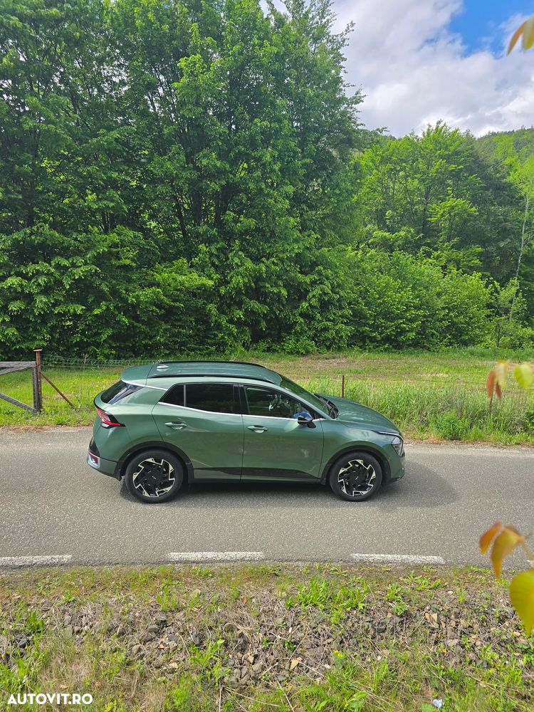 Kia Sportage 1.6 T-GDI MHEV 7DCT HP 4x2 GT Line - 9