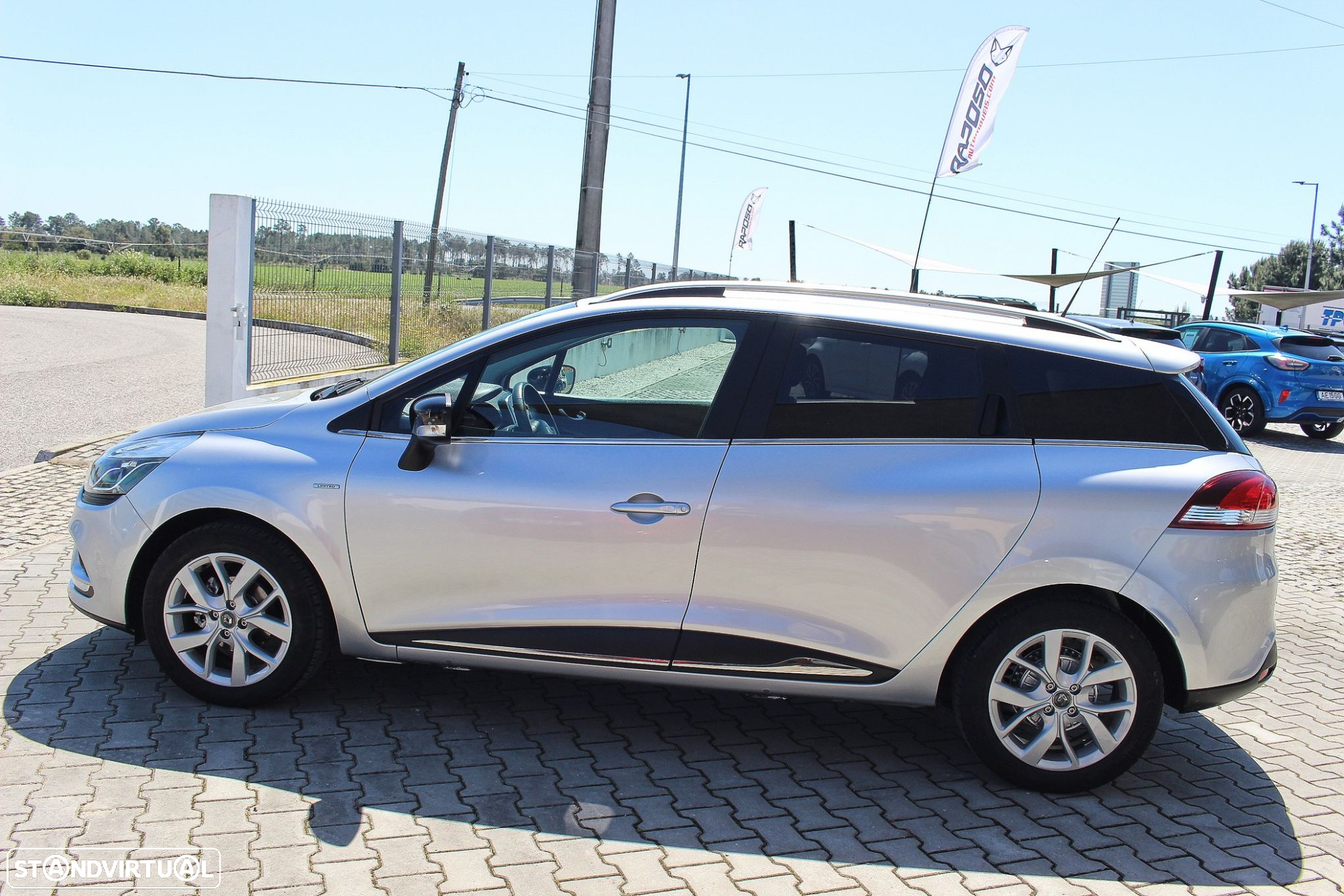 Renault Clio Sport Tourer 0.9 TCe Limited - 12