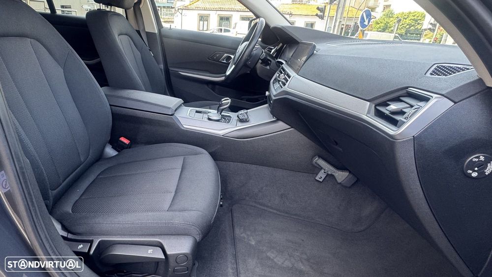 BMW 318 d Aut. Edition Luxury Line Purity - 14