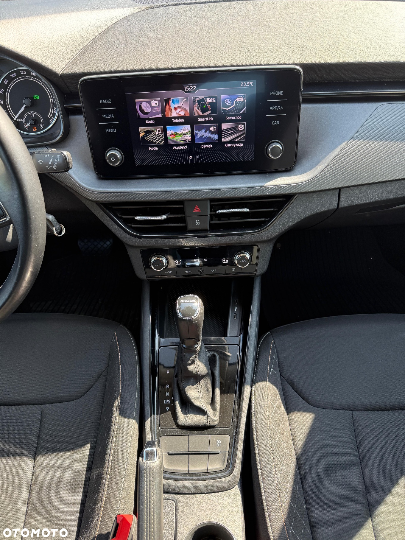 Skoda Scala - 12
