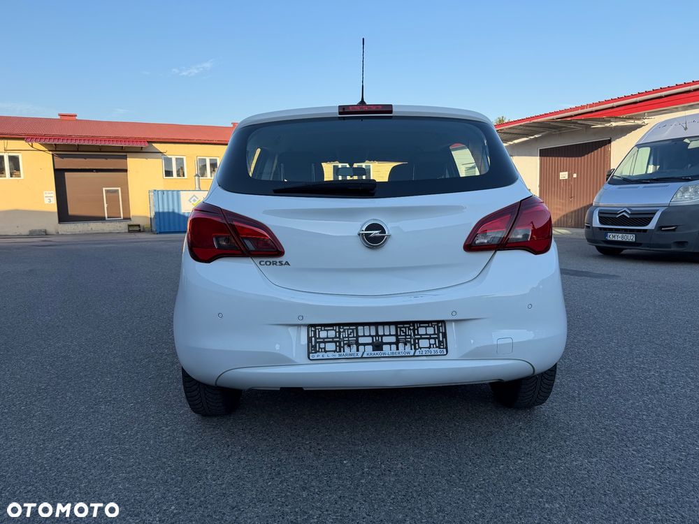 Opel Corsa 1.2 16V Easytronic Color Edition - 10