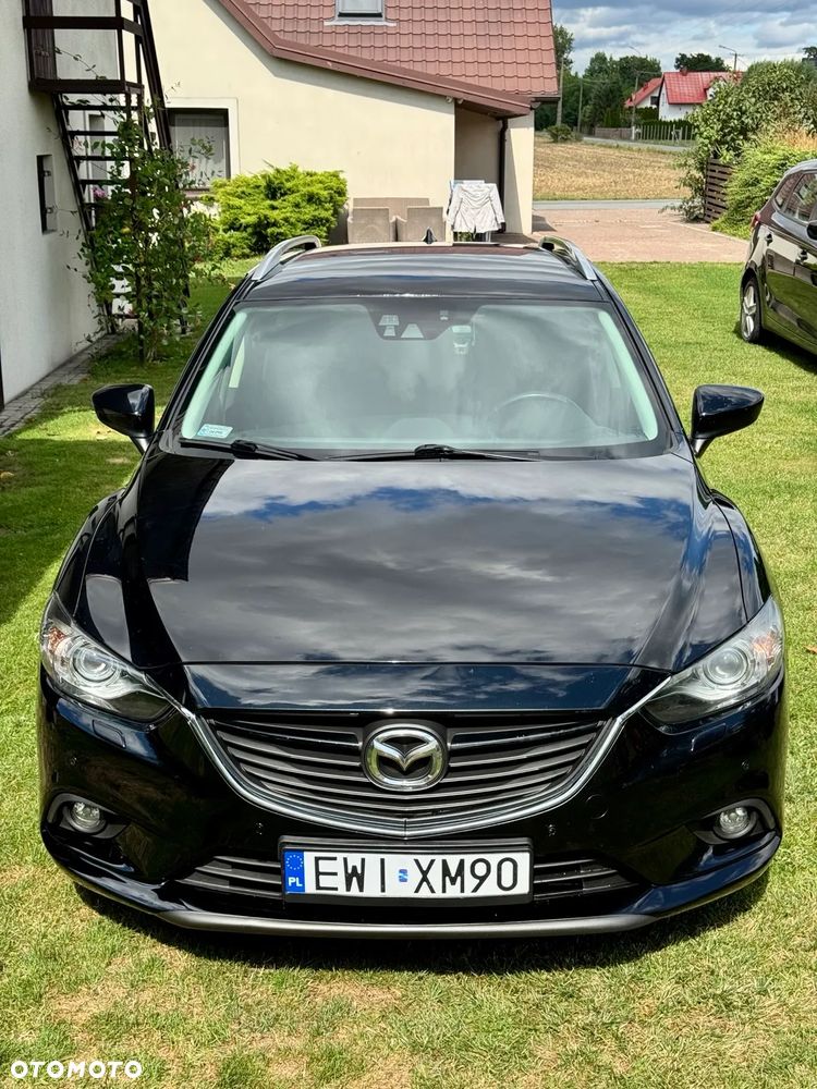 Mazda 6 2.2 D Skymotion I-ELoop - 2