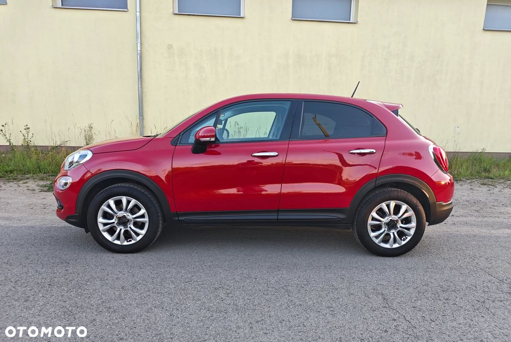 Fiat 500X - 6