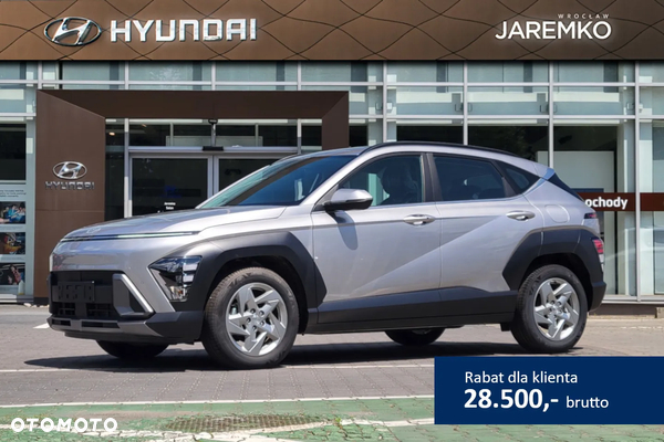 Hyundai Kona 1.0 T-GDI Executive DCT