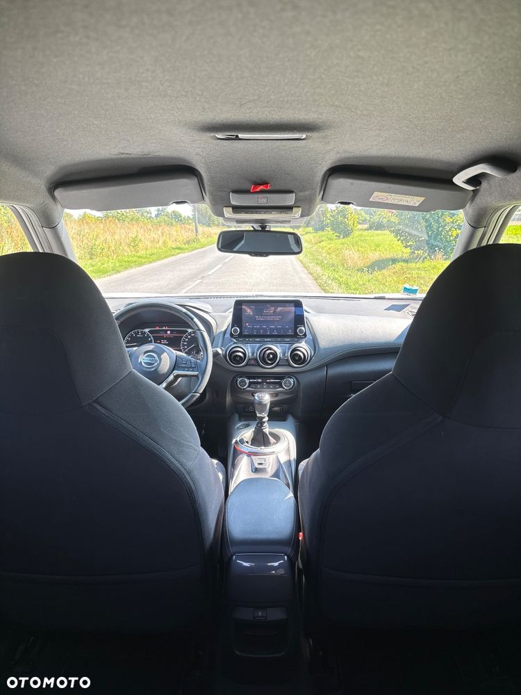 Nissan Juke DIG-T 117 N-Connecta - 23