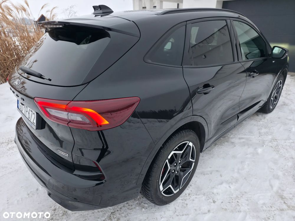 Ford Kuga 2.5P PHEV FWD ST-Line X eCVT - 5