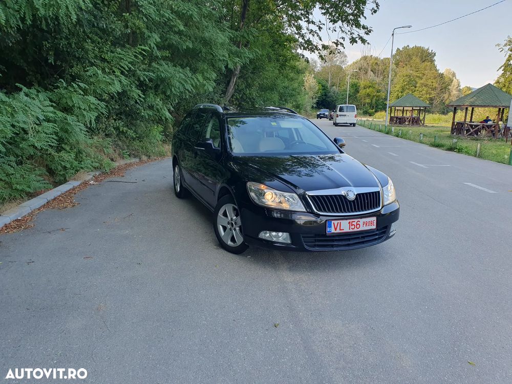 Skoda Octavia 1.2 TSI Ambiente - 8