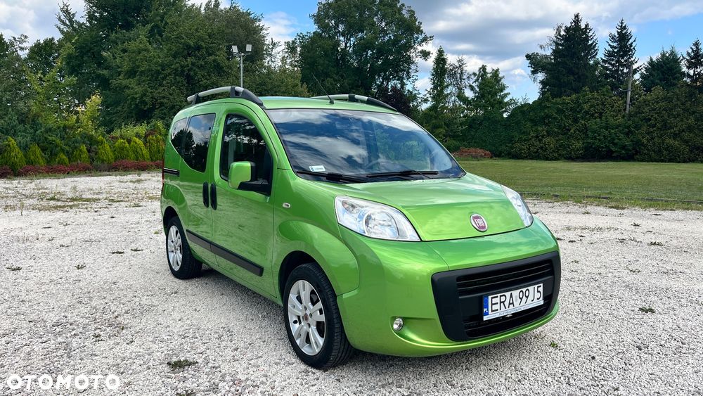 Fiat Fiorino - 13