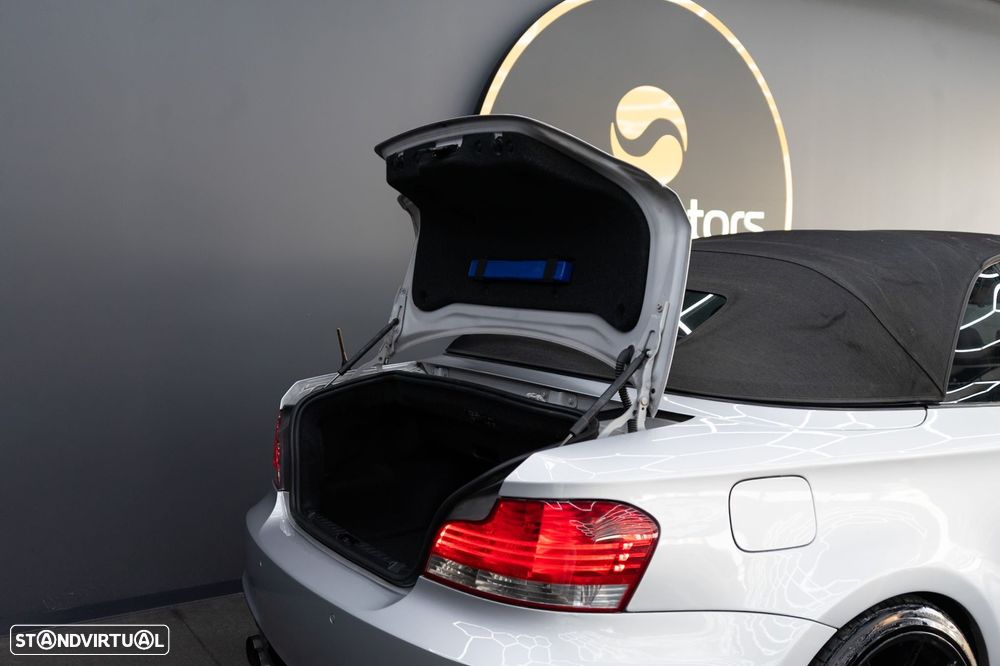 BMW 118 d Cabrio - 20