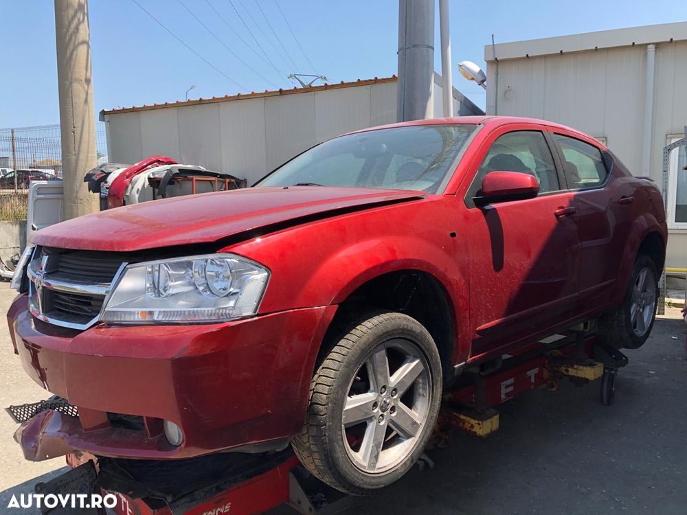 Dezmembrari  Dodge AVENGER  2007  > 2017 2.0 CRD Motorina - 4